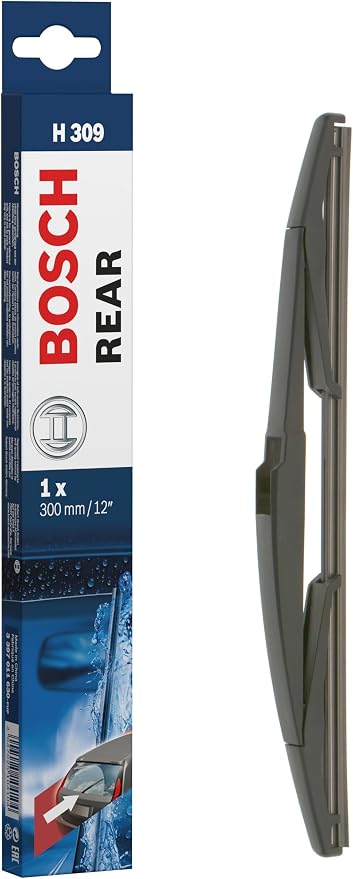 BOSCH 3 397 011 630 Sztuka Wycieraczka tylna dla pojazdów z kierownicą z lewej/prawej strony