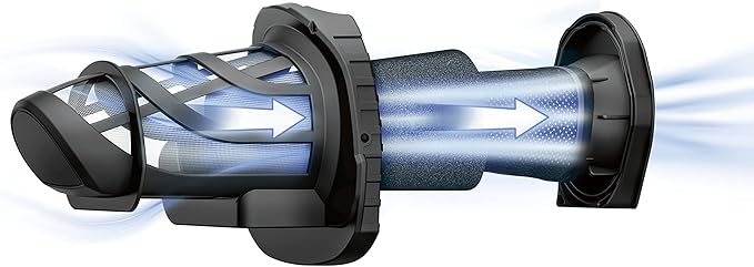 Bosch Hausgeräte Move Lithium 20 V Odkurzacz Akumulatorowy - obrazek 5