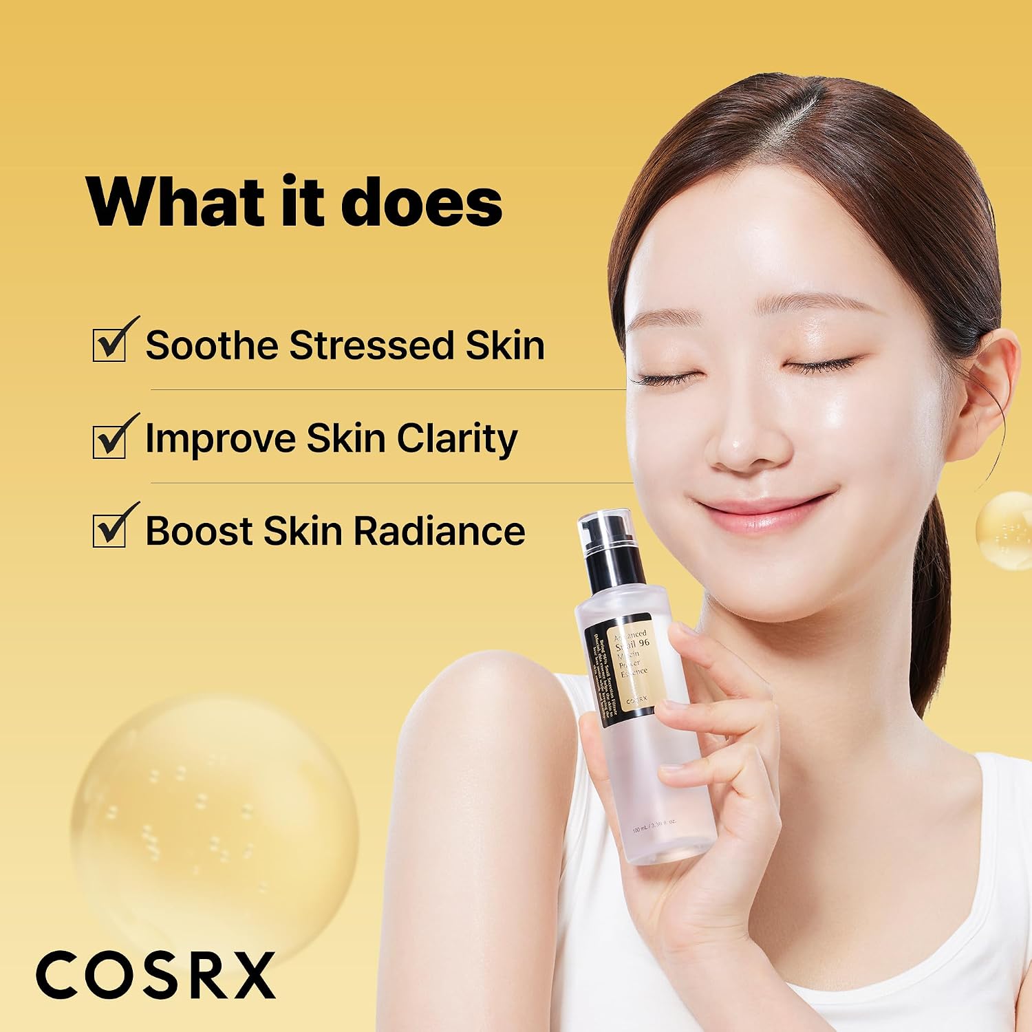 Cosrx Snail 96 Muzin-Power Essence 100 Ml Serum do Twarzy - obrazek 7