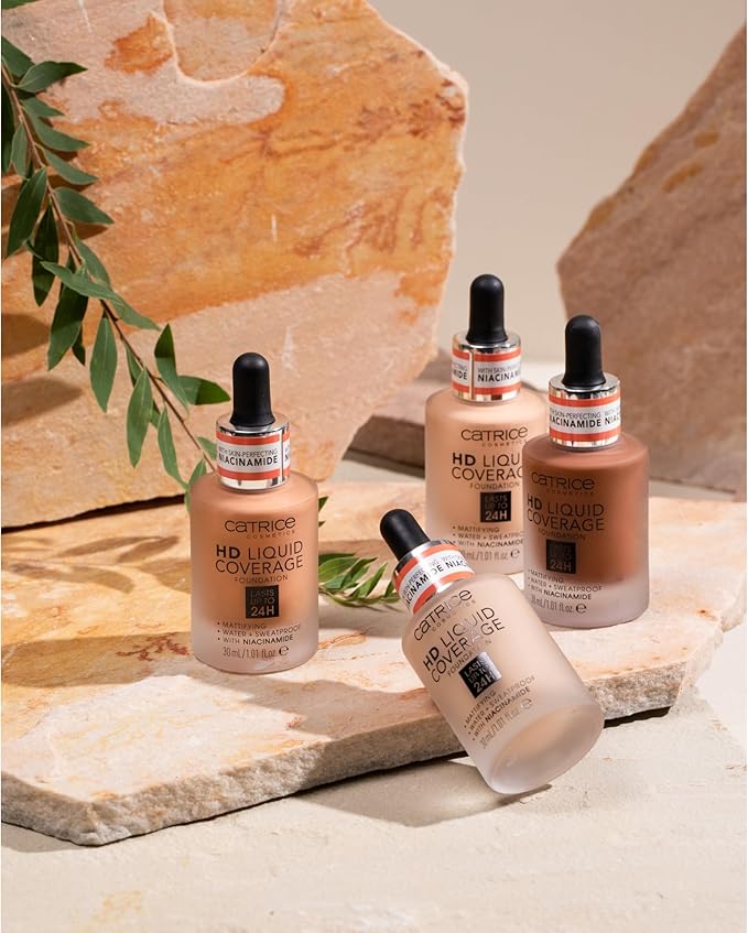 Catrice Podkład HD Liquid Coverage - obrazek 4