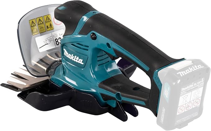 Makita UM600DZX akumulatorowy trymer do trawy/krzewów (12 V, bez akumulatora, bez ładowarki) - obrazek 6