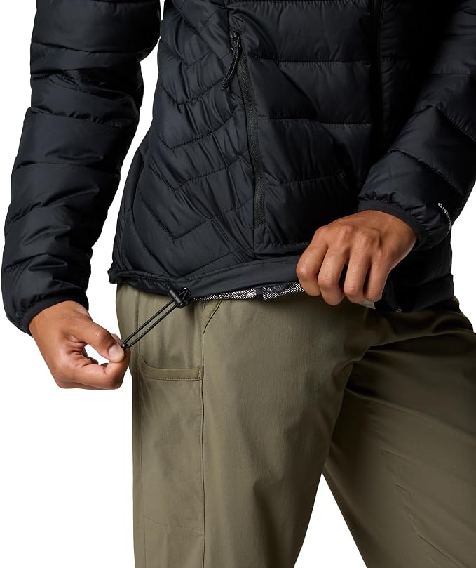 Columbia Damska kurtka puchowa Powder Lite - obrazek 7