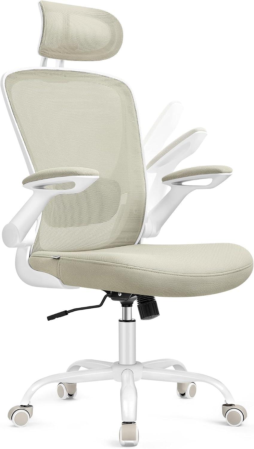 SONGMICS ergonomiczne krzesło biurowe - obrazek 2