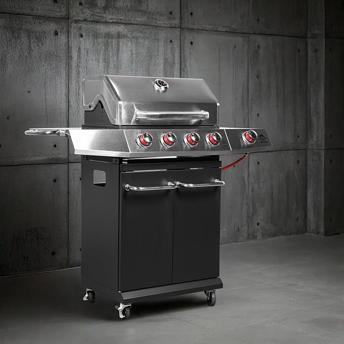 BROWIN® dragON BBQ101 - obrazek 2