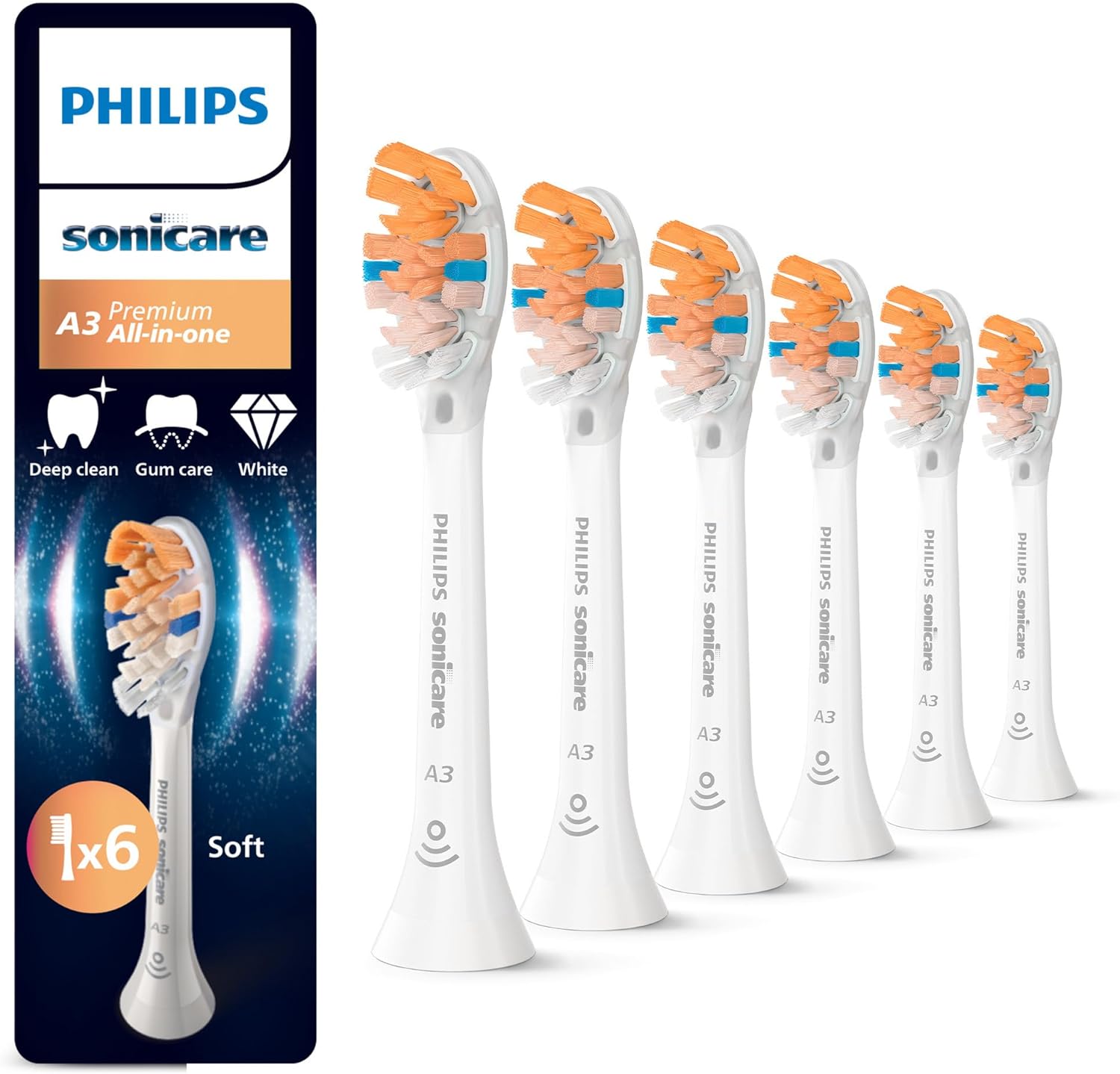 Philips Sonicare A3 Premium All-in-One - obrazek 2