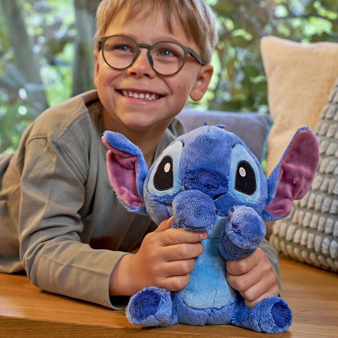 Simba Disney Lilo i Stitch pluszowa zabawka - obrazek 6