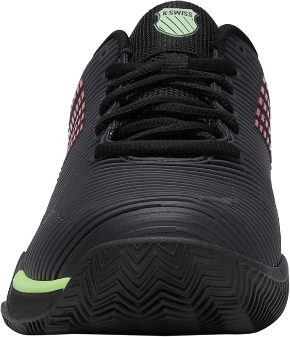 K-Swiss Tennis Mężczyźni Hypercourt Express 2 Hb Buty tenisowe Black - obrazek 3