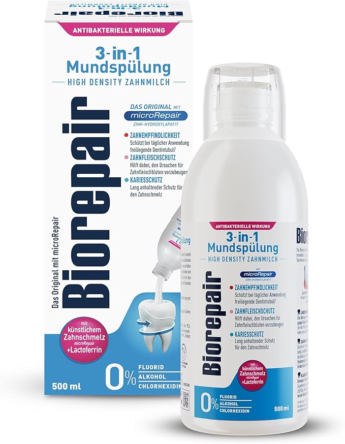 Biorepair Płyn do płukania jamy ustnej