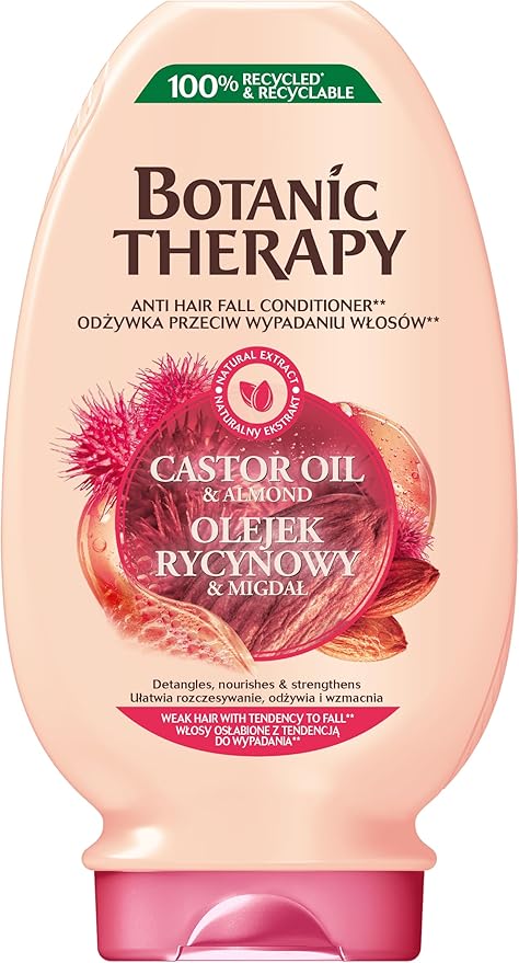 Garnier Botanic Therapy Olejek Rycynowy &