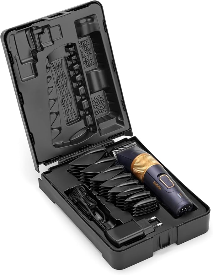 Maszynka do strzyżenia włosów BaByliss Lithium Performance - obrazek 6