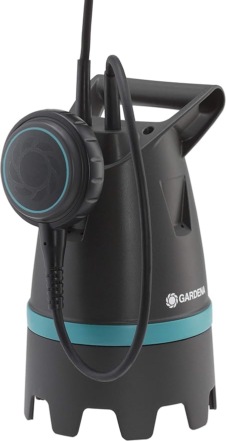 Gardena pompa zanurzeniowa do wody brudnej 9200 Basic: Elektryczna - obrazek 4