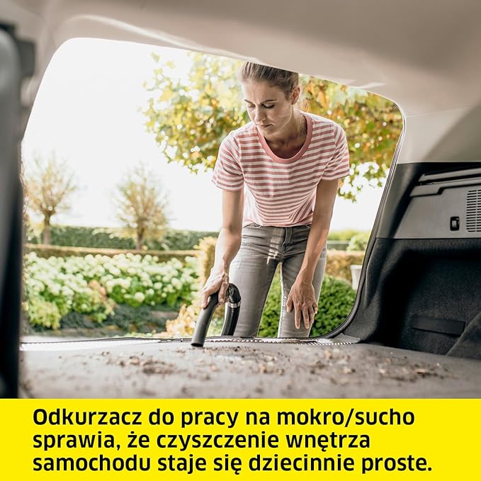 Kärcher odkurzacz na mokro/sucho WD 4 S V-20/5/22 - obrazek 6