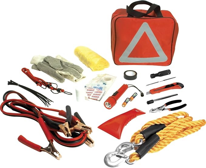 PERFORMANCE TOOL Wydajność Narzędzie Deluxe Road Assistance Kit