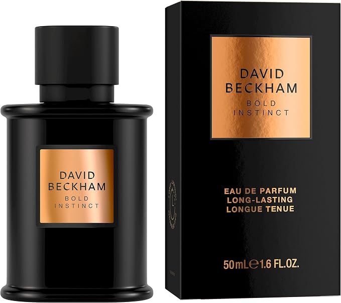 David Beckham Bold Instinct Woda Perfumowana Dla Mężczyzn - obrazek 4