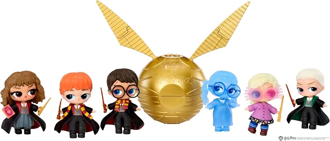 L.O.L. Surprise! Loves Harry Potter - obrazek 2
