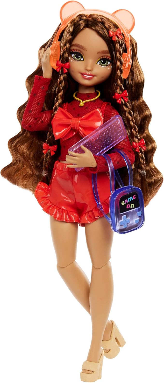 Barbie Dream Besties lalka Teresa i akcesoria