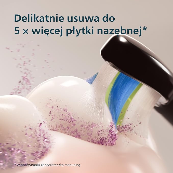 Philips Sonicare serii 3100 szczoteczka ze wskaźnikiem nacisku - obrazek 4