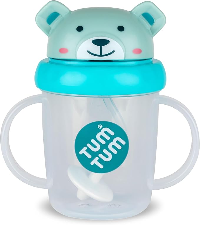 "TUM TUM Tippy Up Kubek niekapki bez zaworu