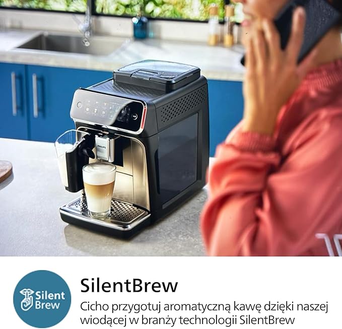 Philips Ekspres do kawy z serii 3300 w pełni zautomatyzowany - obrazek 7