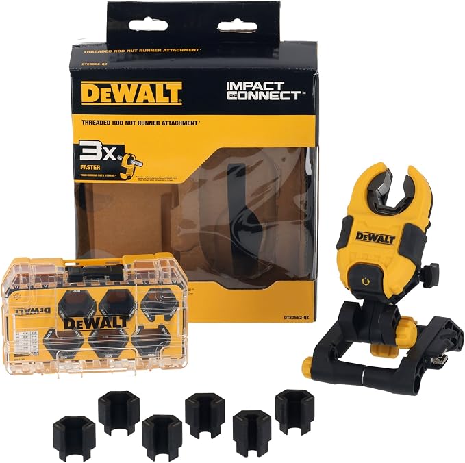 DEWALT Wkręt gwintowany Impact Connect DT20562-QZ
