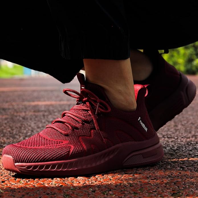 Feethit Sneakersy męskie buty sportowe - obrazek 3