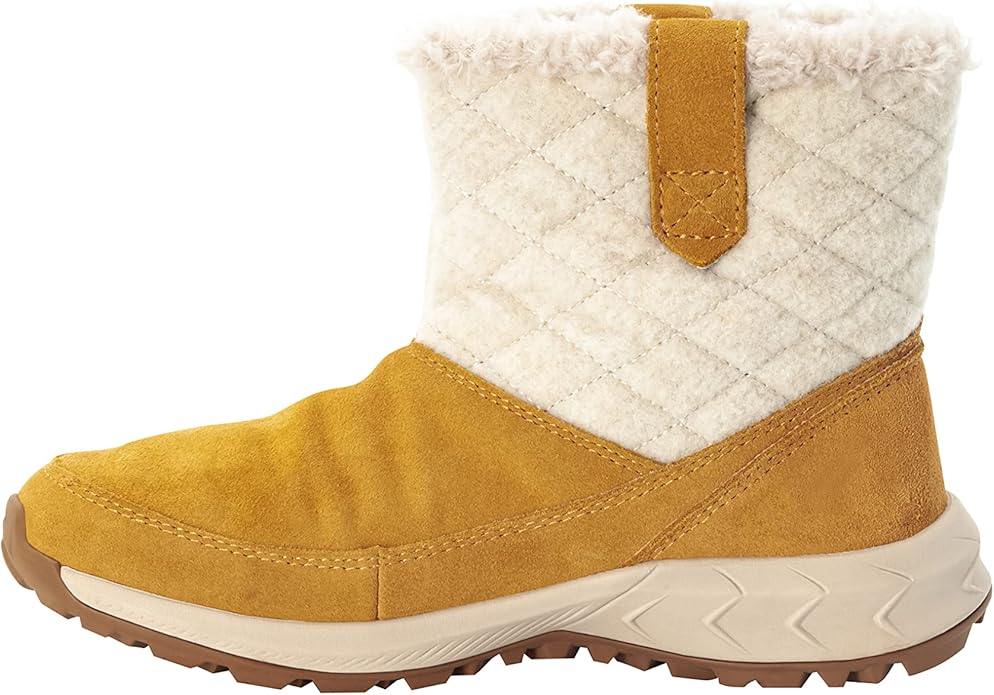 Jack Wolfskin Kobiety Queenstown Texapore Boot Wbuty śnieżne - obrazek 4