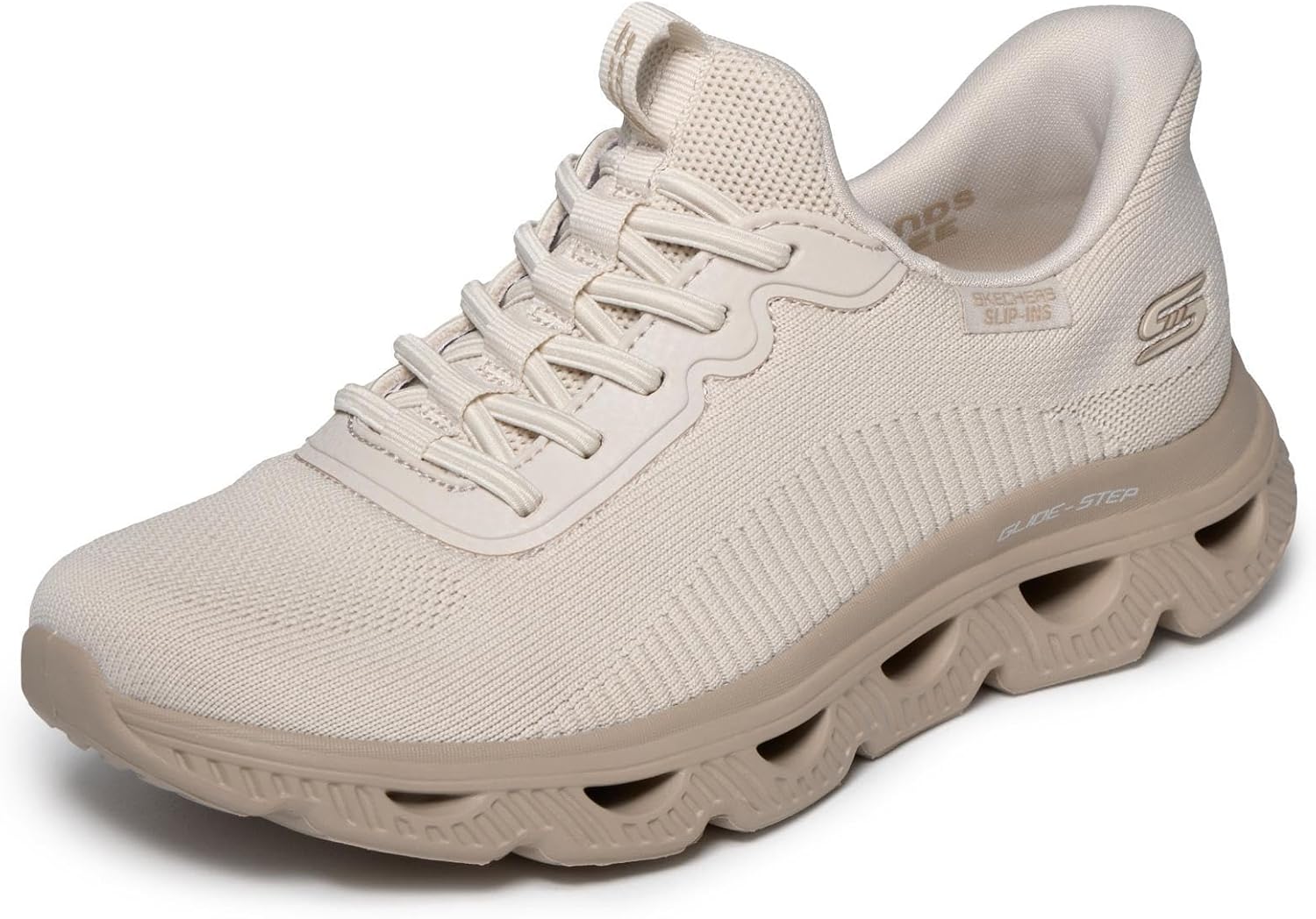 Skechers Kobiety Bobs Arc WavesAdidasy - obrazek 2