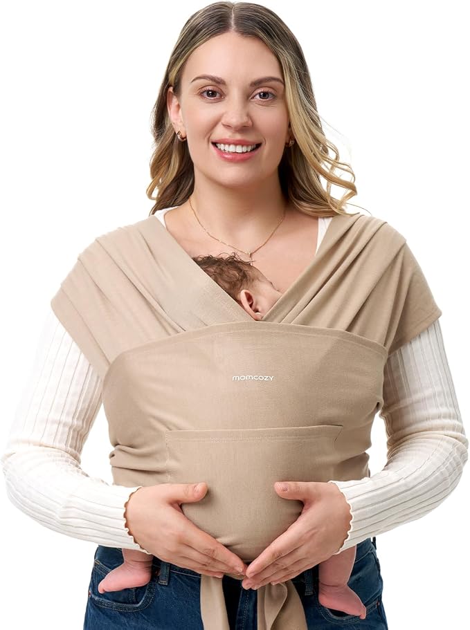 Momcozy Ring Sling chusta do noszenia dla noworodków