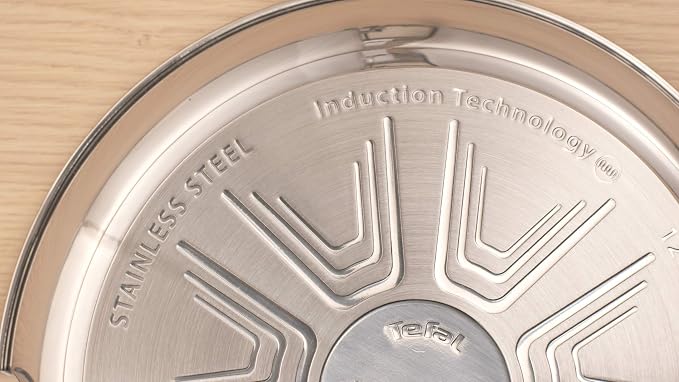 Tefal Dailycook Patelnia Stal Nierdzewna - obrazek 5