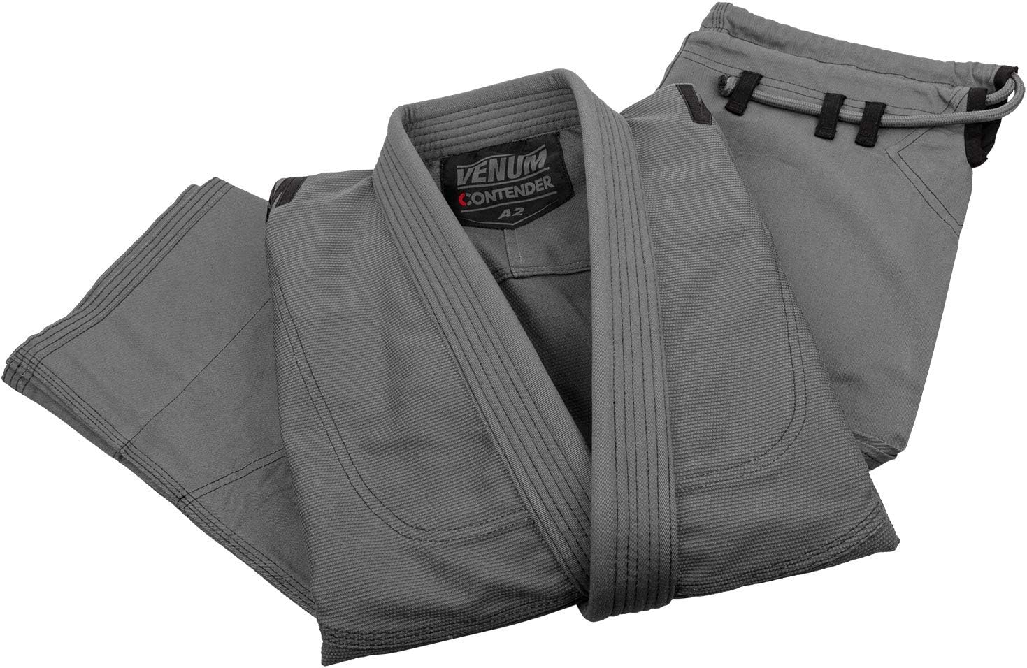 Venum Herren Contender Evo Bjj Kampfanzug Brazylijskie Jiu Jitsu Gi - obrazek 6