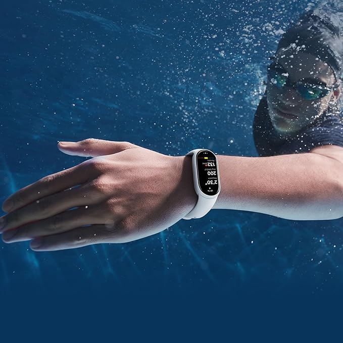 Xiaomi Smartband 10 wyświetlacz AMOLED - obrazek 5