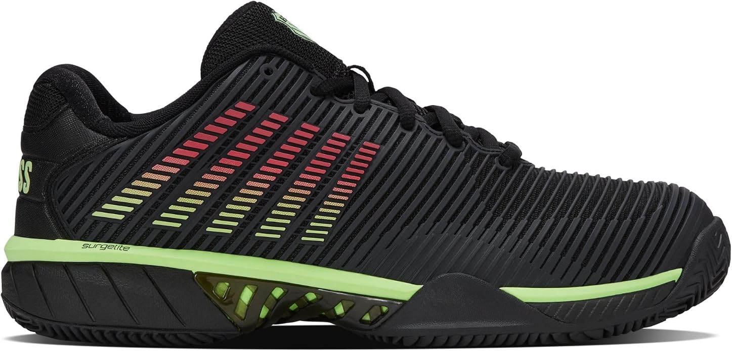 K-Swiss Tennis Mężczyźni Hypercourt Express 2 Hb Buty tenisowe Black