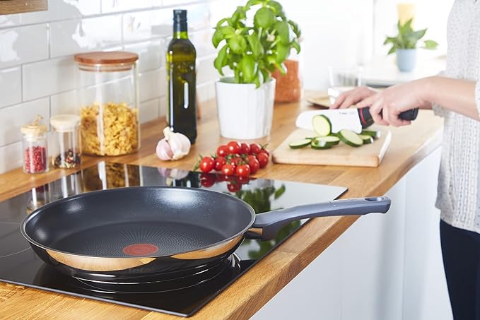 Tefal Dailycook Patelnia Stal Nierdzewna - obrazek 6