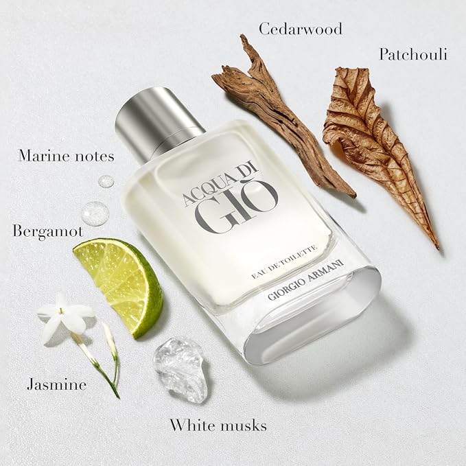 Giorgio Armani Acqua Di Gio Woda Toaletowa - obrazek 2