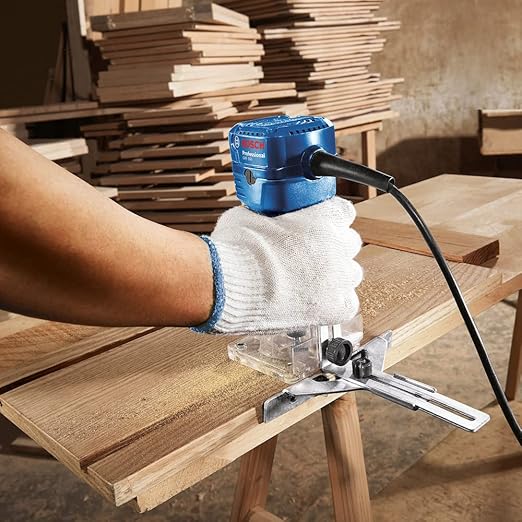 Bosch 6x Zestaw frezów PRO prostych - obrazek 5