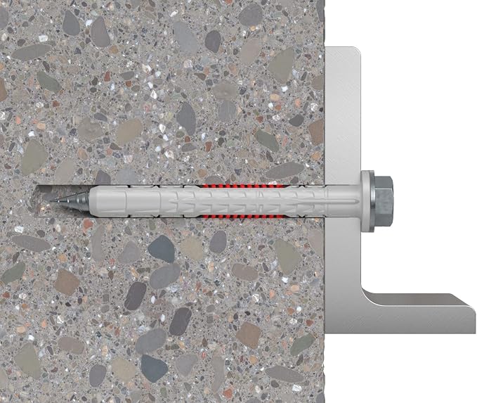 fischer DuoXpand 10 x 80 stóp wysokiej jakości uniwersalne kołki - obrazek 7