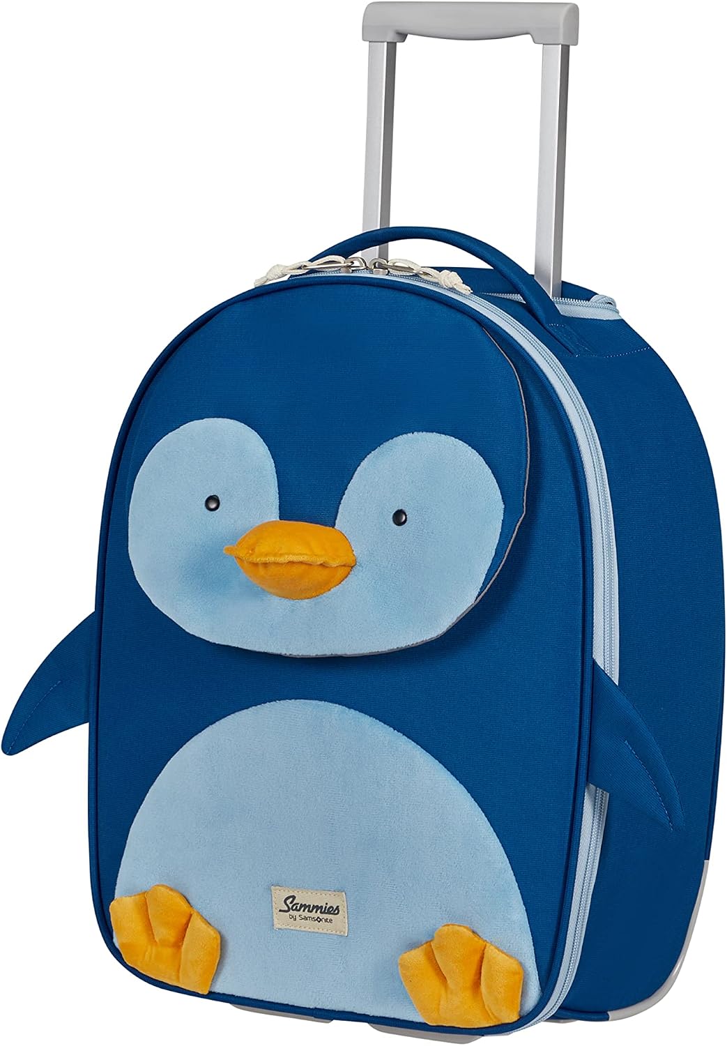 Samsonite Happy Sammies Eco pionowy bagaż dziecięcy XS - obrazek 2