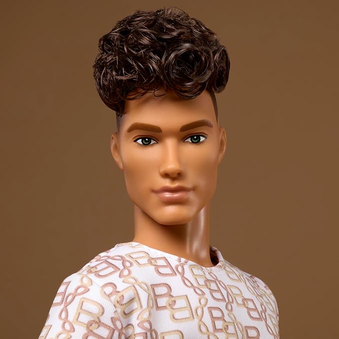 Barbie Basics Model Collector Ken Doll - obrazek 3