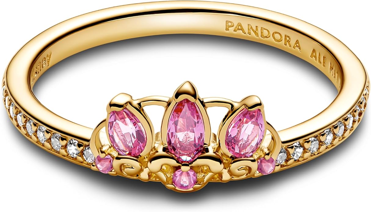 Pandora Damski Pierścienie 163651C01 - obrazek 2