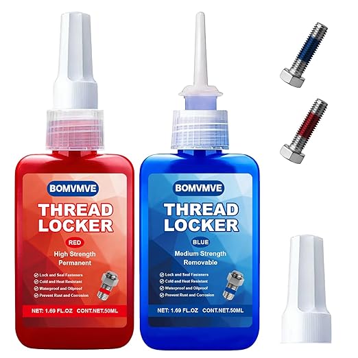 2 x 50 ml środek do zabezpieczania gwintów