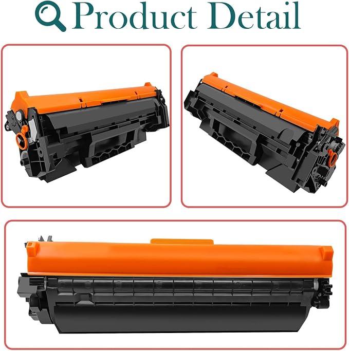 Toner z chipem 139A W1390A kompatybilny z HP 139A W1390A 139X W1390X - obrazek 2