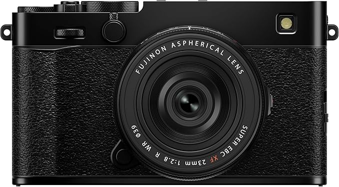 Fujifilm X-E5 XF23mm zestaw czarny