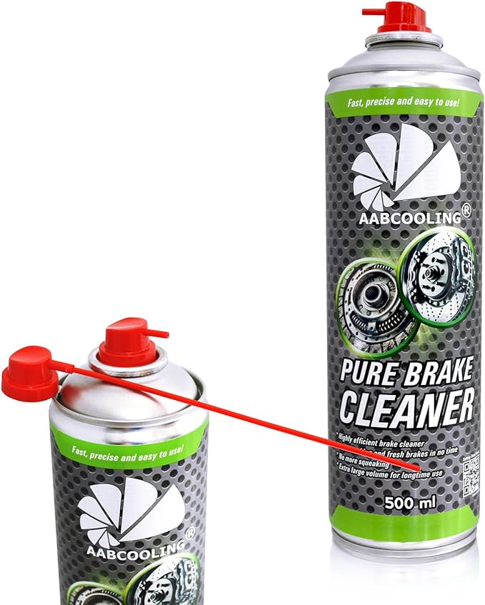 AABCOOLING Pure Brake Cleaner 500ml - obrazek 2