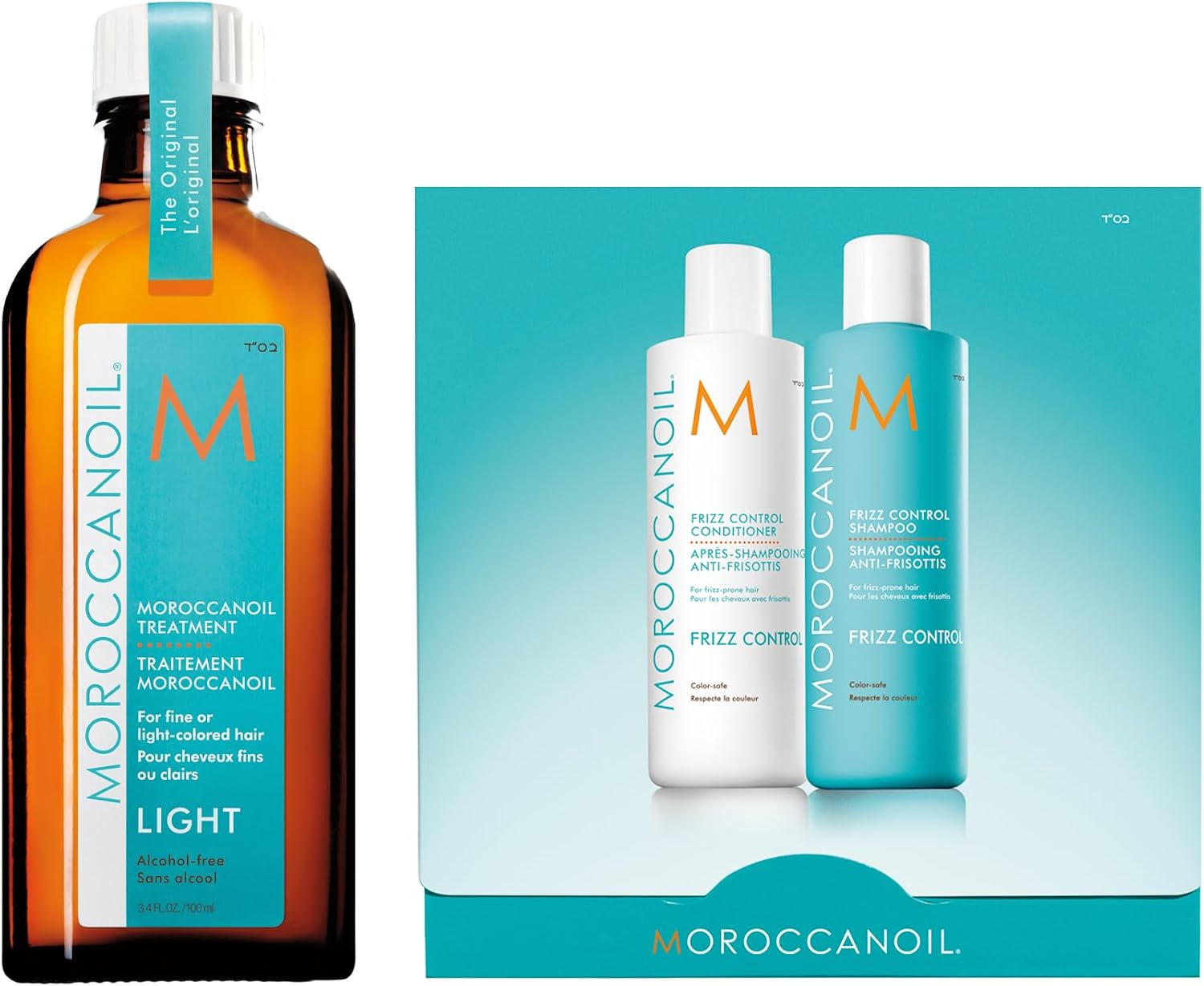 Moroccanoil Lekka pielęgnacja - obrazek 2