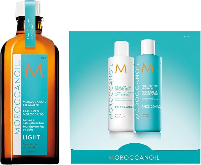 Moroccanoil Lekka pielęgnacja