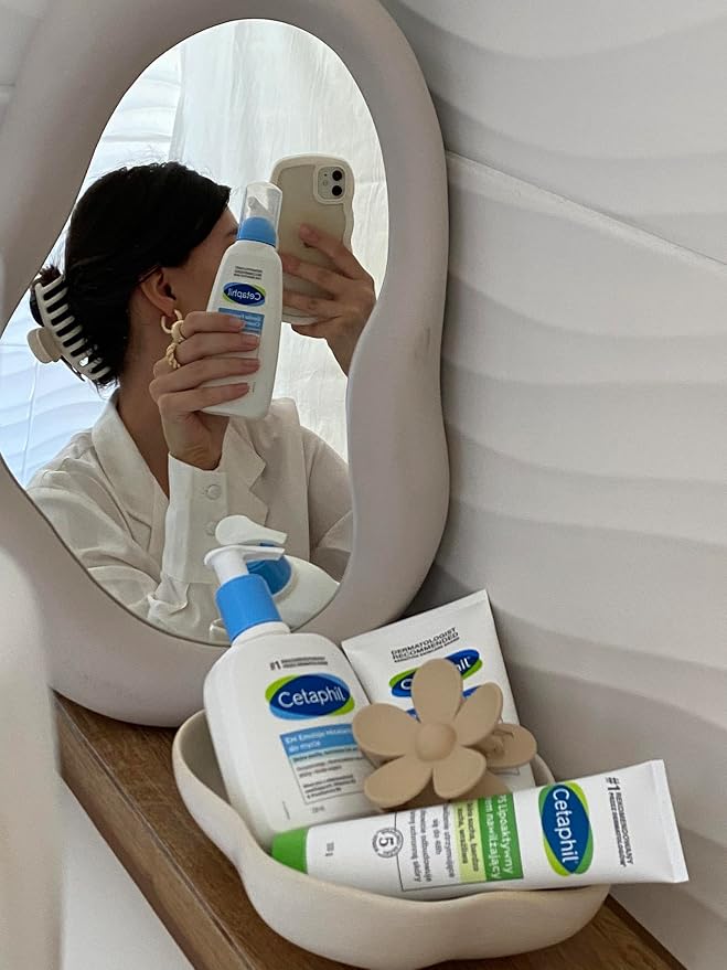 Cetaphil Pianka do Mycia Twarzy z Witaminą B3 - obrazek 3