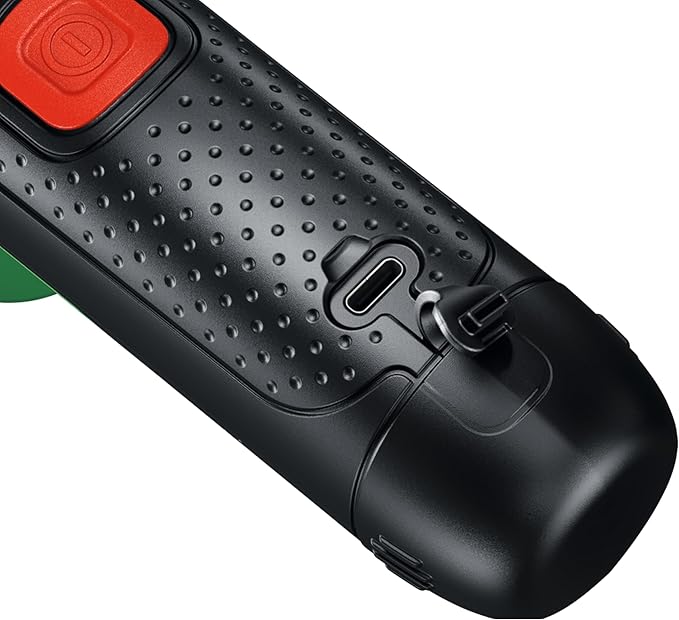 Bosch TAYDO Akumulatorowa szczotka elektryczna (UniversalBrush 4V) (z kompletnym zestawem 12 akcesoriów i miękką torbą, w opakowaniu kartonowym) - obrazek 3