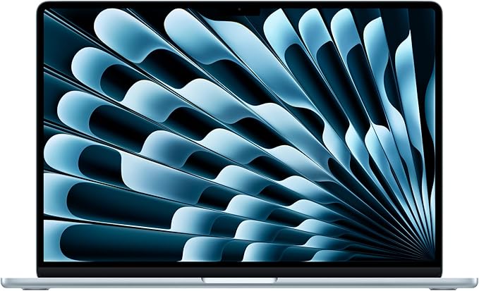 Apple 2025 MacBook Air (15-calowy