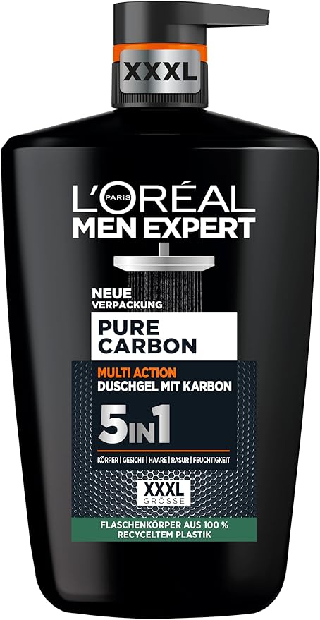 L’Oréal Paris Men Expert Pure Carbon Żel pod Prysznic