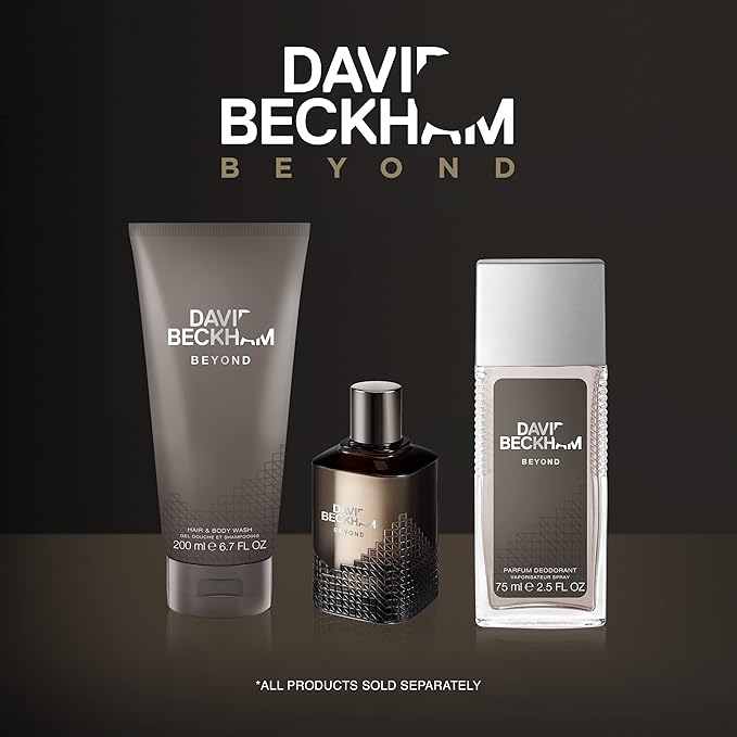 David Beckham Beyond Woda Toaletowa - obrazek 6